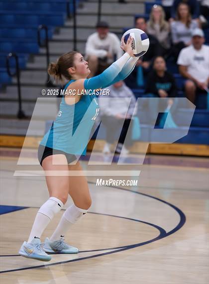 Thumbnail 2 in Reagan @ Weddington (NCHSAA 7A Round 3) photogallery.