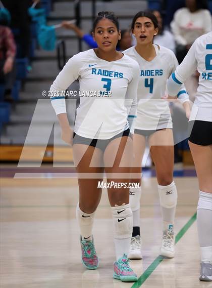 Thumbnail 2 in Reagan @ Weddington (NCHSAA 7A Round 3) photogallery.