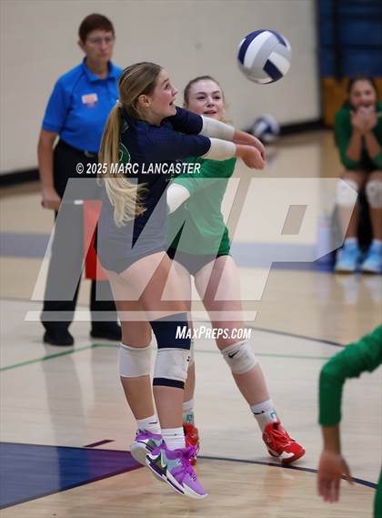 Thumbnail 1 in Reagan @ Weddington (NCHSAA 7A Round 3) photogallery.