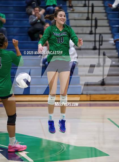 Thumbnail 2 in Reagan @ Weddington (NCHSAA 7A Round 3) photogallery.