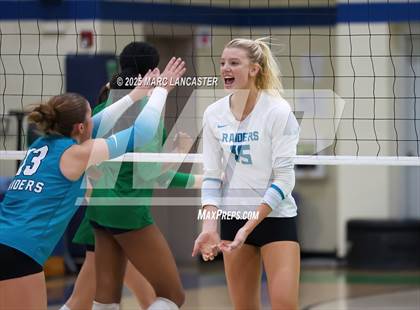 Thumbnail 2 in Reagan @ Weddington (NCHSAA 7A Round 3) photogallery.
