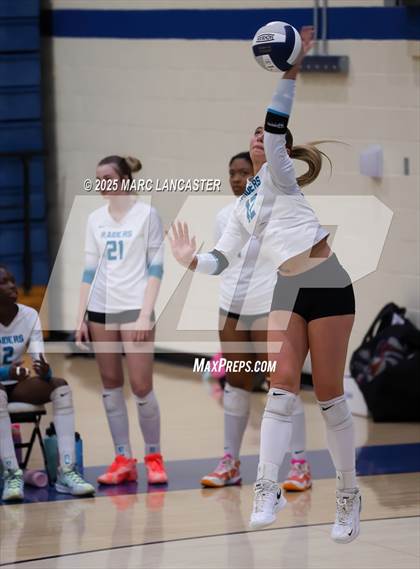 Thumbnail 1 in Reagan @ Weddington (NCHSAA 7A Round 3) photogallery.