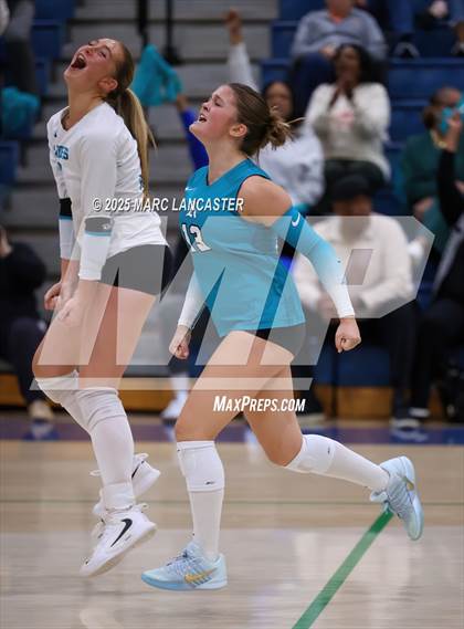 Thumbnail 2 in Reagan @ Weddington (NCHSAA 7A Round 3) photogallery.