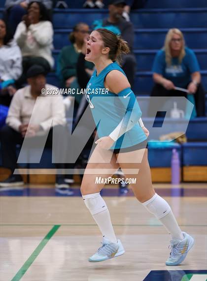 Thumbnail 1 in Reagan @ Weddington (NCHSAA 7A Round 3) photogallery.