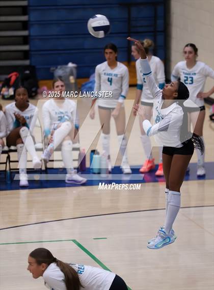 Thumbnail 1 in Reagan @ Weddington (NCHSAA 7A Round 3) photogallery.