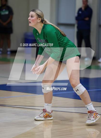 Thumbnail 3 in Reagan @ Weddington (NCHSAA 7A Round 3) photogallery.
