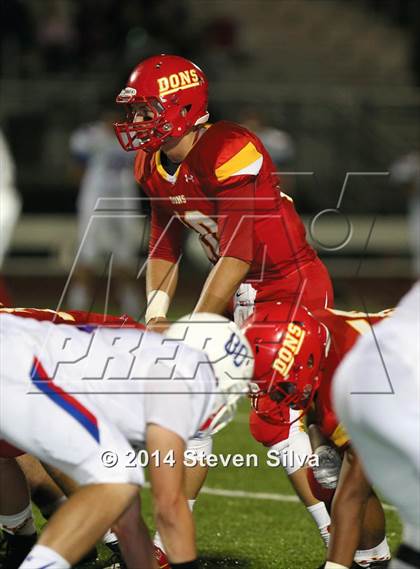 Thumbnail 1 in Folsom @ Cathedral Catholic (Brothers in Arms Classic) photogallery.