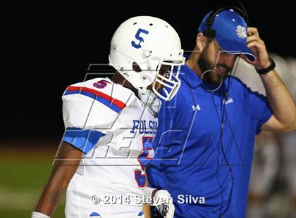 Thumbnail 2 in Folsom @ Cathedral Catholic (Brothers in Arms Classic) photogallery.