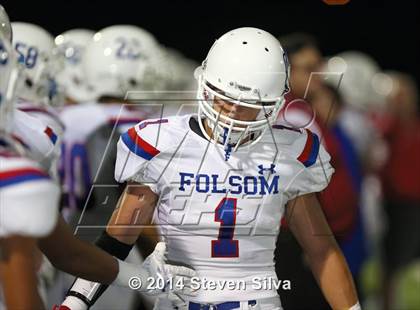 Thumbnail 3 in Folsom @ Cathedral Catholic (Brothers in Arms Classic) photogallery.