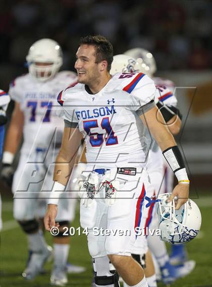 Thumbnail 3 in Folsom @ Cathedral Catholic (Brothers in Arms Classic) photogallery.