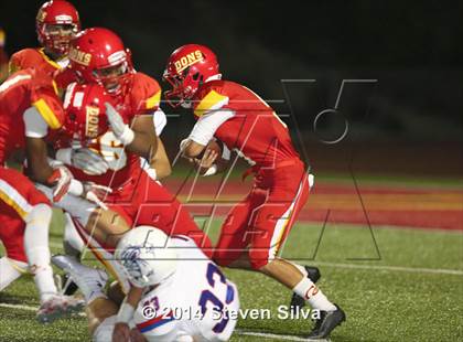 Thumbnail 2 in Folsom @ Cathedral Catholic (Brothers in Arms Classic) photogallery.