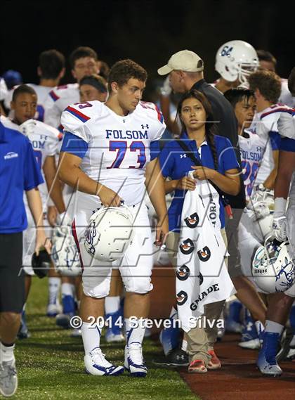 Thumbnail 3 in Folsom @ Cathedral Catholic (Brothers in Arms Classic) photogallery.