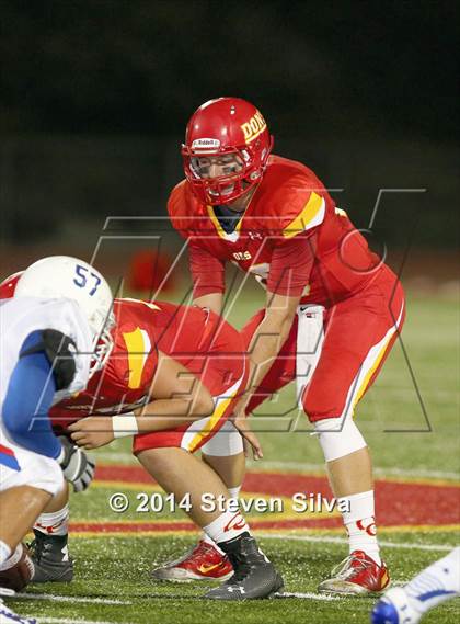 Thumbnail 2 in Folsom @ Cathedral Catholic (Brothers in Arms Classic) photogallery.