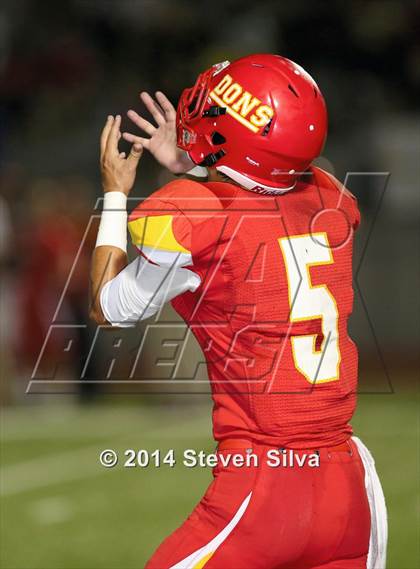 Thumbnail 3 in Folsom @ Cathedral Catholic (Brothers in Arms Classic) photogallery.