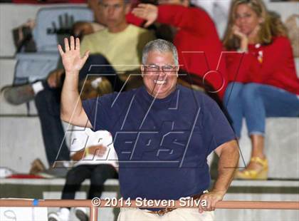 Thumbnail 3 in Folsom @ Cathedral Catholic (Brothers in Arms Classic) photogallery.