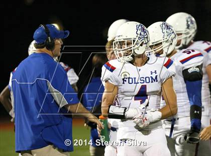 Thumbnail 1 in Folsom @ Cathedral Catholic (Brothers in Arms Classic) photogallery.