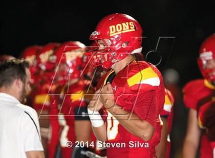 Thumbnail 3 in Folsom @ Cathedral Catholic (Brothers in Arms Classic) photogallery.