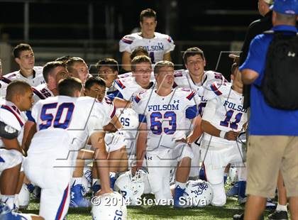 Thumbnail 3 in Folsom @ Cathedral Catholic (Brothers in Arms Classic) photogallery.