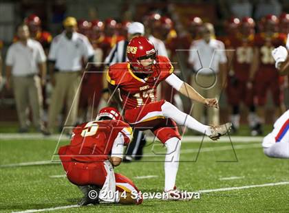 Thumbnail 2 in Folsom @ Cathedral Catholic (Brothers in Arms Classic) photogallery.