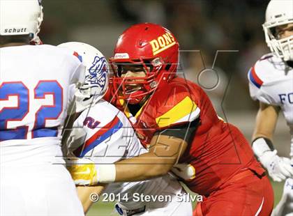 Thumbnail 1 in Folsom @ Cathedral Catholic (Brothers in Arms Classic) photogallery.