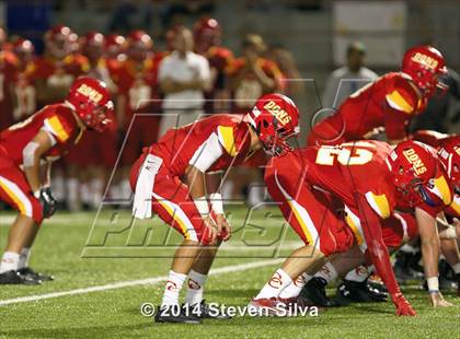 Thumbnail 2 in Folsom @ Cathedral Catholic (Brothers in Arms Classic) photogallery.