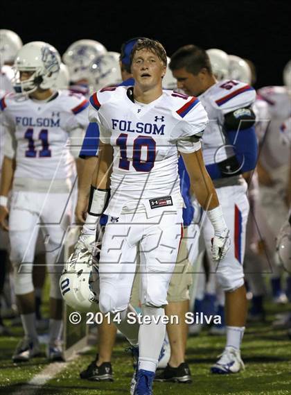 Thumbnail 2 in Folsom @ Cathedral Catholic (Brothers in Arms Classic) photogallery.