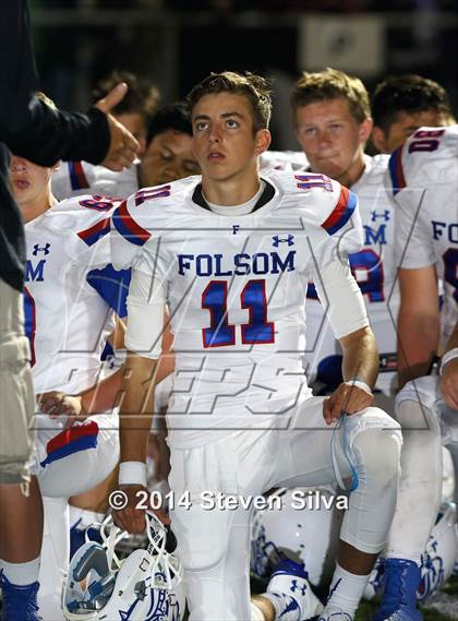 Thumbnail 1 in Folsom @ Cathedral Catholic (Brothers in Arms Classic) photogallery.