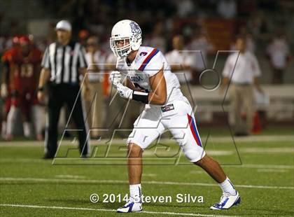 Thumbnail 1 in Folsom @ Cathedral Catholic (Brothers in Arms Classic) photogallery.
