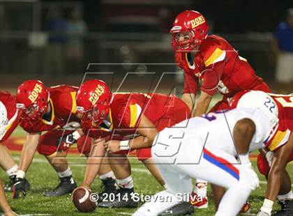 Thumbnail 3 in Folsom @ Cathedral Catholic (Brothers in Arms Classic) photogallery.