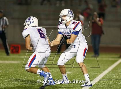Thumbnail 1 in Folsom @ Cathedral Catholic (Brothers in Arms Classic) photogallery.