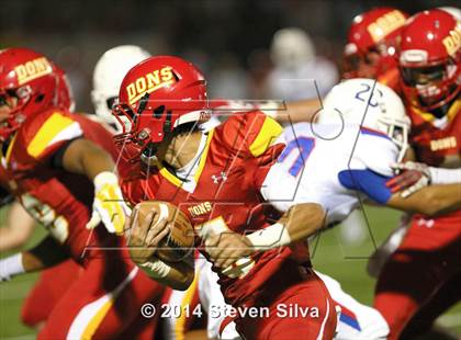 Thumbnail 3 in Folsom @ Cathedral Catholic (Brothers in Arms Classic) photogallery.