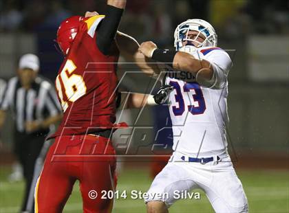 Thumbnail 1 in Folsom @ Cathedral Catholic (Brothers in Arms Classic) photogallery.