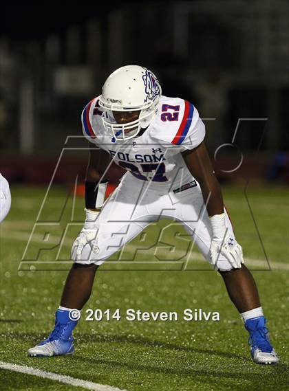 Thumbnail 2 in Folsom @ Cathedral Catholic (Brothers in Arms Classic) photogallery.
