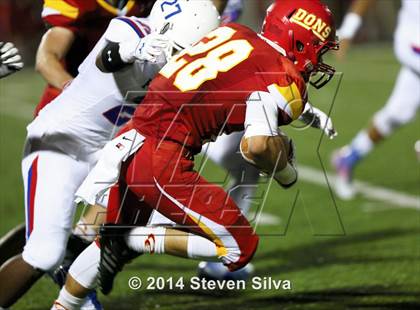 Thumbnail 1 in Folsom @ Cathedral Catholic (Brothers in Arms Classic) photogallery.