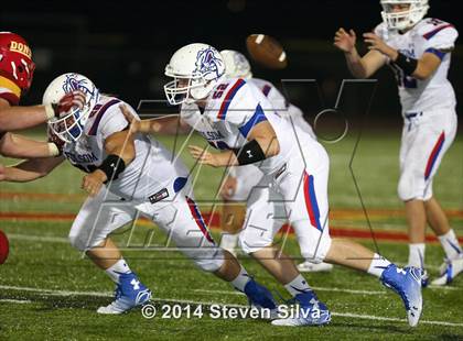Thumbnail 1 in Folsom @ Cathedral Catholic (Brothers in Arms Classic) photogallery.