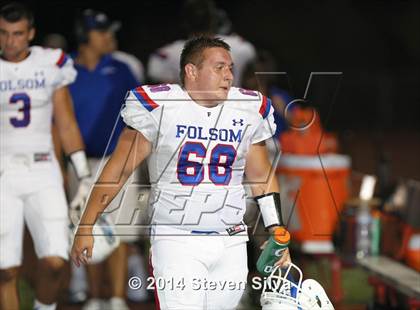 Thumbnail 3 in Folsom @ Cathedral Catholic (Brothers in Arms Classic) photogallery.