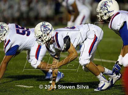 Thumbnail 2 in Folsom @ Cathedral Catholic (Brothers in Arms Classic) photogallery.