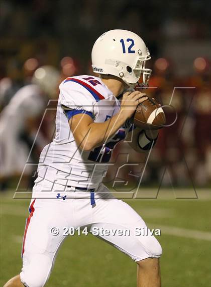 Thumbnail 1 in Folsom @ Cathedral Catholic (Brothers in Arms Classic) photogallery.