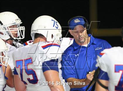 Thumbnail 2 in Folsom @ Cathedral Catholic (Brothers in Arms Classic) photogallery.