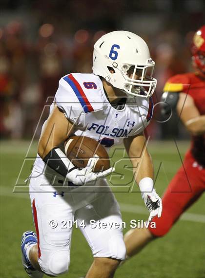 Thumbnail 3 in Folsom @ Cathedral Catholic (Brothers in Arms Classic) photogallery.