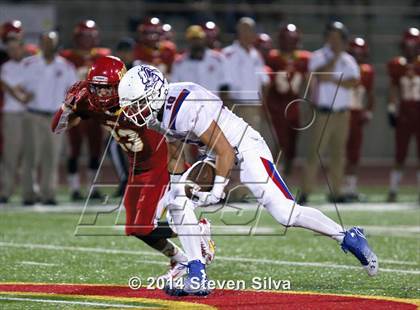 Thumbnail 1 in Folsom @ Cathedral Catholic (Brothers in Arms Classic) photogallery.