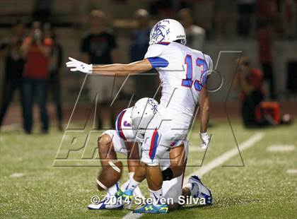 Thumbnail 1 in Folsom @ Cathedral Catholic (Brothers in Arms Classic) photogallery.