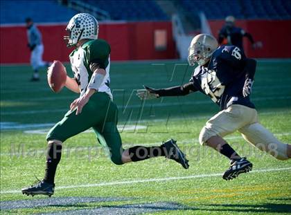 Thumbnail 2 in Manchester Essex/Rockport vs. Tri-County RVT (MIAA Division 4 East Final) photogallery.