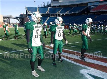 Thumbnail 1 in Manchester Essex/Rockport vs. Tri-County RVT (MIAA Division 4 East Final) photogallery.