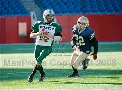 Thumbnail 1 in Manchester Essex/Rockport vs. Tri-County RVT (MIAA Division 4 East Final) photogallery.