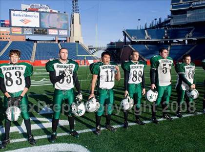 Thumbnail 3 in Manchester Essex/Rockport vs. Tri-County RVT (MIAA Division 4 East Final) photogallery.