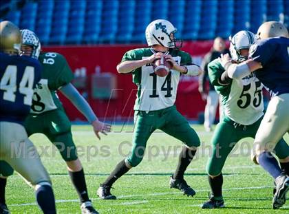 Thumbnail 2 in Manchester Essex/Rockport vs. Tri-County RVT (MIAA Division 4 East Final) photogallery.