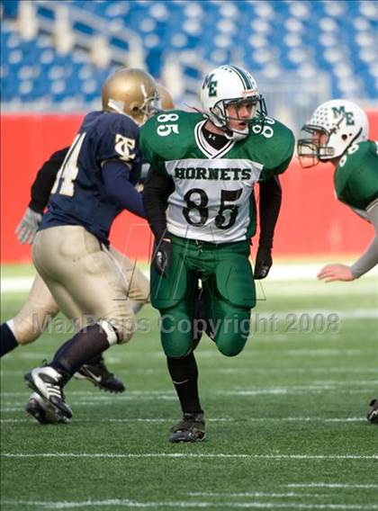 Thumbnail 2 in Manchester Essex/Rockport vs. Tri-County RVT (MIAA Division 4 East Final) photogallery.