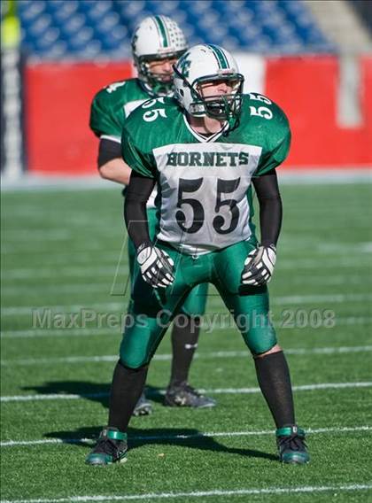 Thumbnail 1 in Manchester Essex/Rockport vs. Tri-County RVT (MIAA Division 4 East Final) photogallery.