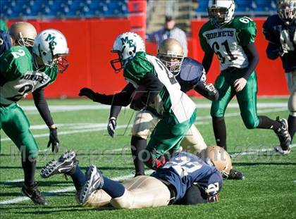 Thumbnail 3 in Manchester Essex/Rockport vs. Tri-County RVT (MIAA Division 4 East Final) photogallery.